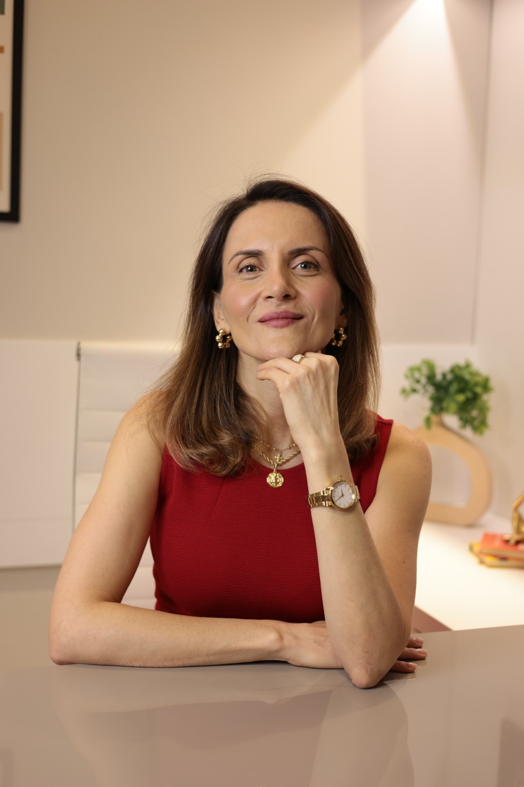 Michelle De Benedictis — Nutricionista